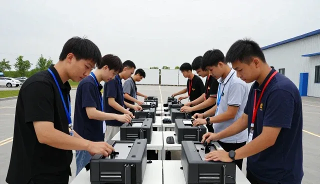 东莞市南风机械设备有限公司助力非标定制实现非标定制升级