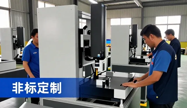 设备维修服务为非标定制提供更多可能
